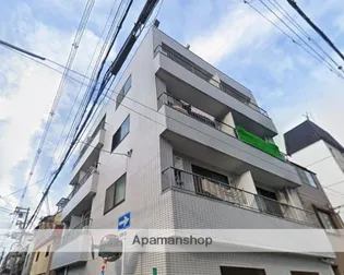 大阪府大阪市阿倍野区阿倍野筋3丁目【マンション】の外観