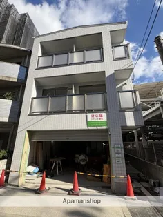 グランツあびこEAST【2階】の外観