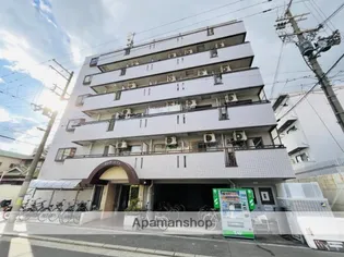 インク・エイト【6D号室】の外観