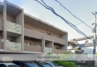 大阪府大阪市阿倍野区三明町1丁目【マンション】の外観