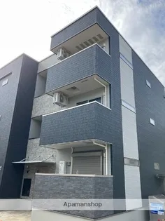 FUJIPALACEなでしこ北田辺【2階】の外観