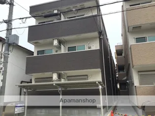 フジパレス住吉沢之町I番館の画像