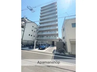 MAXIV大阪山坂【10階】の外観