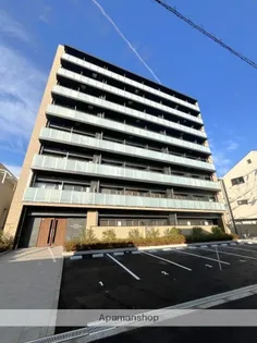 セオリー天王寺南DOOR【5階】の外観