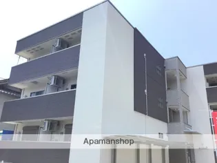 大阪府大阪市住吉区遠里小野4丁目【アパート】の外観