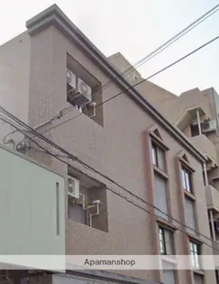 大阪府大阪市東住吉区鷹合3丁目【マンション】の外観