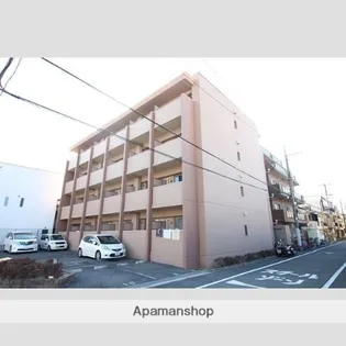 大阪府大阪市東住吉区今川4丁目【マンション】の外観