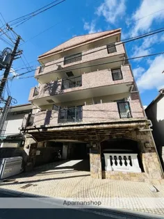 大阪府大阪市阿倍野区天王寺町南2丁目【マンション】の外観