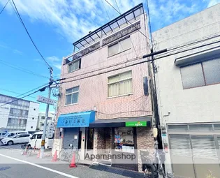 西田辺マンションの画像