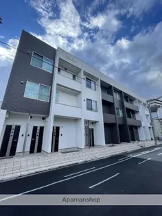 大阪府大阪市住吉区遠里小野3丁目【アパート】の外観