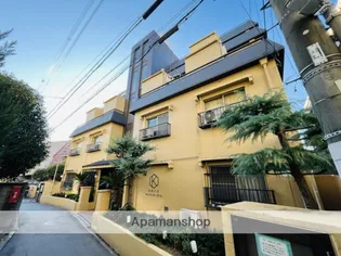 光洋マンション【2階】の外観