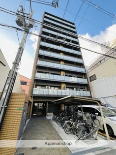 MARKS昭和町【8階】の外観