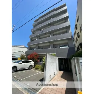 大阪府大阪市東住吉区桑津2丁目【マンション】の外観