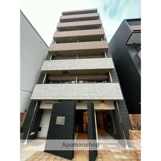 大阪府大阪市阿倍野区美章園2丁目【マンション】の外観