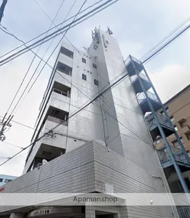 大阪府大阪市東住吉区桑津4丁目【マンション】の外観