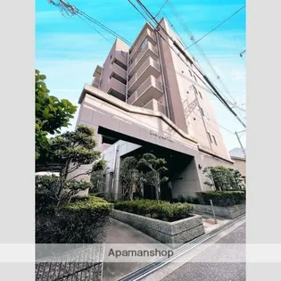 大阪府大阪市東住吉区北田辺1丁目【マンション】の外観