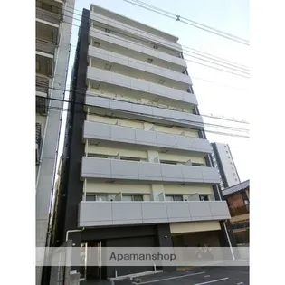 大阪府大阪市住吉区苅田7丁目【マンション】の外観