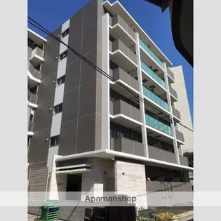 大阪府大阪市阿倍野区天王寺町北3丁目【マンション】の外観