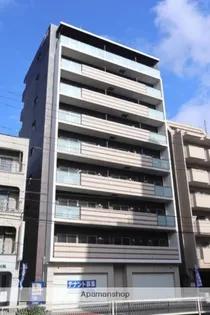 大阪府大阪市阿倍野区播磨町1丁目【マンション】の外観