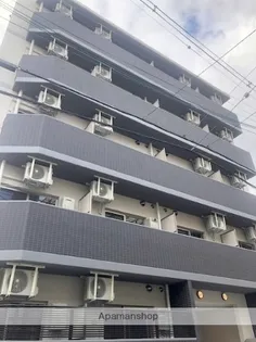 大阪府大阪市阿倍野区天王寺町北1丁目【マンション】の外観