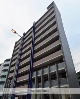 大阪府大阪市阿倍野区天王寺町南2丁目【マンション】の外観