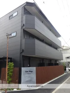 CALM VILLEGE東田辺の画像