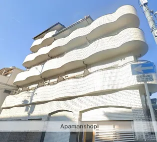 大阪府大阪市住吉区遠里小野2丁目【マンション】の外観