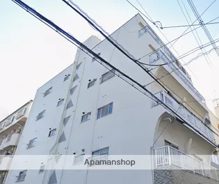 大阪府大阪市住吉区我孫子3丁目【マンション】の外観