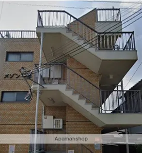 大阪府大阪市住吉区杉本2丁目【マンション】の外観