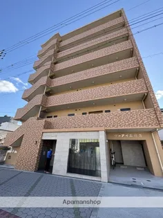 ケーアイコート南田辺【401号室】の外観