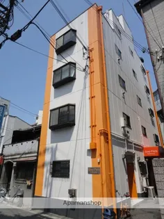 コージーフラッツ文の里の画像