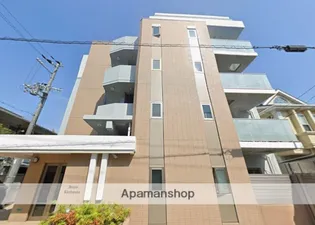 大阪府大阪市阿倍野区北畠1丁目【マンション】の外観