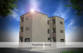 大阪府大阪市住吉区山之内2丁目【アパート】の外観