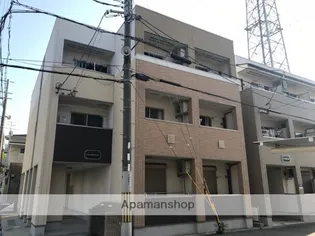 フジパレス杉本町EAST【2階】の外観