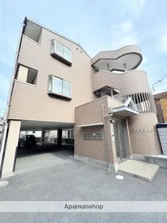 フロラシオン【3階】の外観