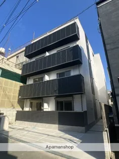 大阪府大阪市西成区天下茶屋東1丁目【マンション】の外観