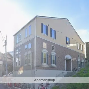 大阪府大阪市阿倍野区松虫通3丁目【アパート】の外観