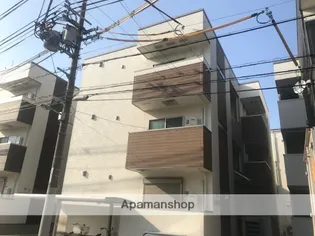 フジパレス杉本町駅西Ⅱ番館【303号室】の外観