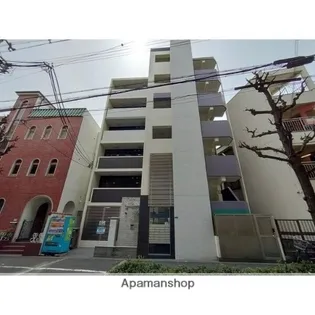 大阪府大阪市阿倍野区阿倍野筋4丁目【マンション】の外観