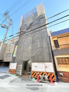 大阪市東住吉区北田辺四丁目計画【401号室】の外観