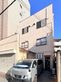 SAハウス【301号室】の外観