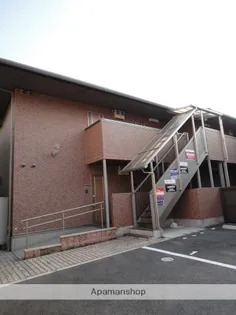 大阪府大阪市東住吉区田辺3丁目【アパート】の外観