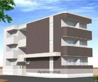 大阪府大阪市住吉区遠里小野1丁目【アパート】の外観