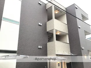 大阪府大阪市阿倍野区丸山通2丁目【アパート】の外観