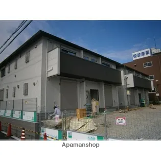 大阪府大阪市東住吉区住道矢田5丁目【アパート】の外観