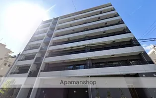 大阪府大阪市天王寺区大道2丁目【マンション】の外観