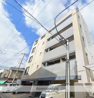 大阪府大阪市阿倍野区昭和町2丁目【マンション】の外観