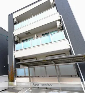 大阪府大阪市西成区天下茶屋1丁目【アパート】の外観