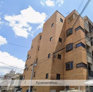 大阪府大阪市住吉区杉本1丁目【マンション】の外観