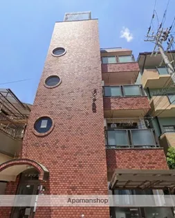 大阪府大阪市住吉区我孫子5丁目【マンション】の外観